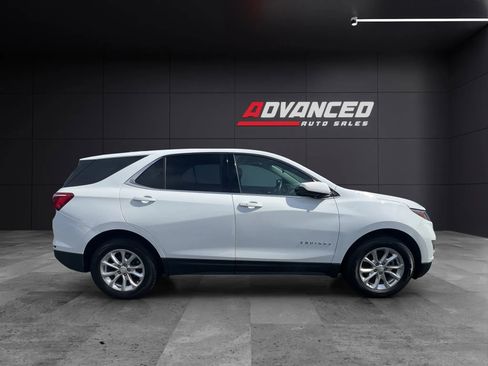 Used 2020 Chevrolet Equinox LT image 8