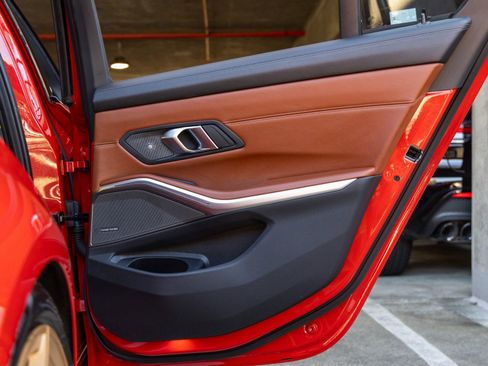 Used 2024 BMW M3 Competition w/ Executive Package image 52