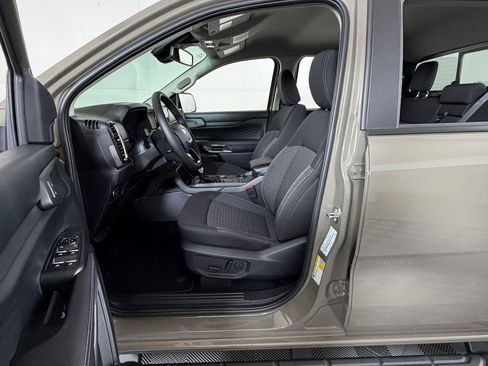 New 2025 Ford Ranger XLT w/ Equipment Group 301A High image 9