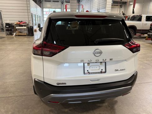 Used 2023 Nissan Rogue SL w/ SL Premium Package AWD/4WD image 29