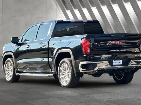 Used 2019 GMC Sierra 1500 SLT w/ SLT Premium Plus Package image 6