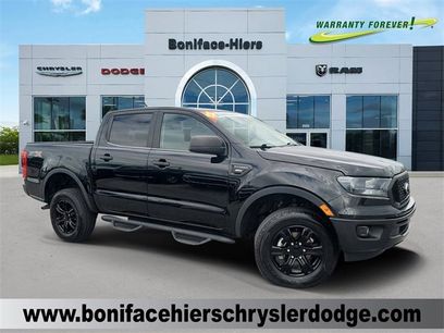 Used 2022 Ford Ranger XL w/ Equipment Group 101A High