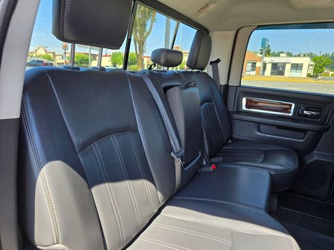 Used 2012 RAM 1500 Laramie w/ Protection Group AWD/4WD image 13