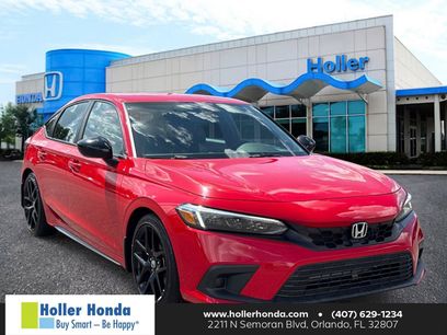 Certified 2024 Honda Civic Sport