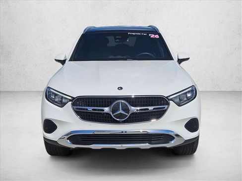 Certified 2026 Mercedes-Benz GLC 300 image 2