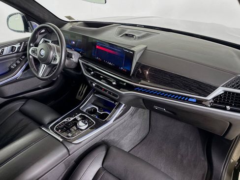 Used 2024 BMW X7 M60i w/ Executive Package AWD/4WD image 33