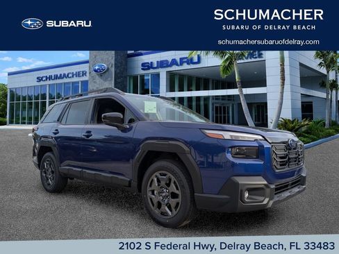 New 2026 Subaru Outback Premium AWD/4WD image 1