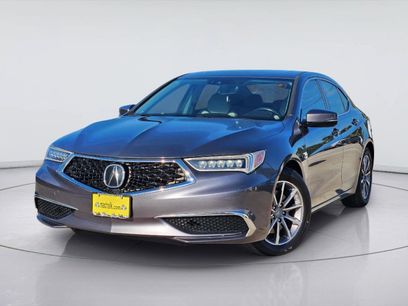 Used 2020 Acura TLX w/ Technology Package