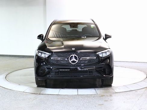 Certified 2025 Mercedes-Benz GLC 350e GLC 350e w/ AMG Line image 13