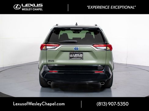 Used 2023 Toyota RAV4 XSE w/ Weather Package AWD/4WD image 7