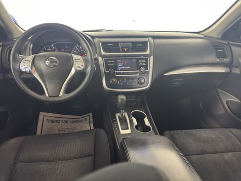 Used 2017 Nissan Altima 2.5 S w/ Power Driver Seat Package image 33