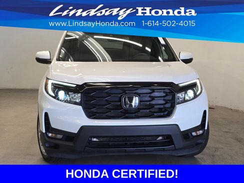 Certified 2025 Honda Passport EX-L image 2