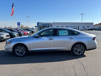 New 2025 Honda Accord EX-L