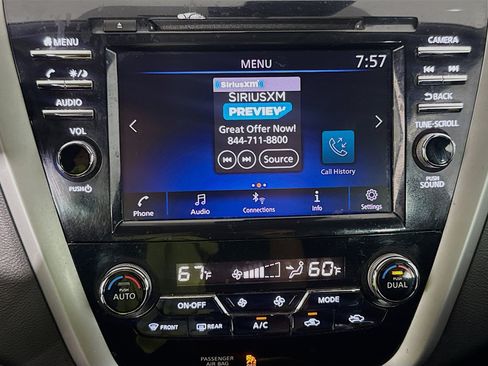 Used 2021 Nissan Murano S FWD image 16