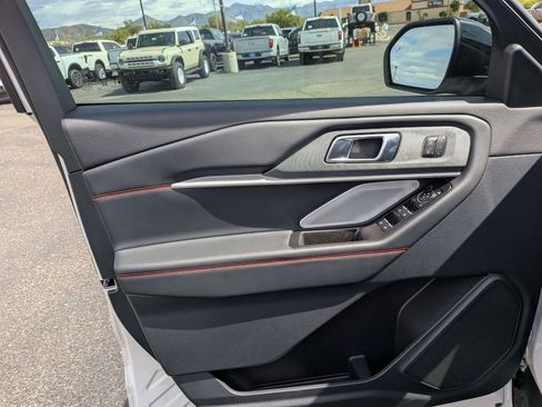 New 2026 Ford Explorer ST AWD/4WD image 12