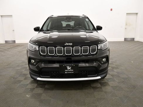 Used 2022 Jeep Compass Limited AWD/4WD image 11