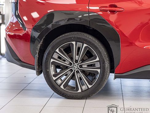Used 2023 Toyota bZ4X AWD w/ Weather Package image 10