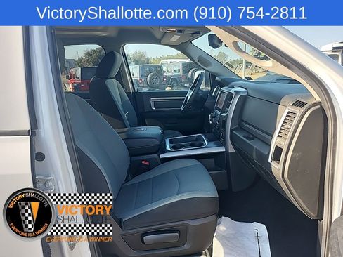Certified 2022 RAM 1500 Classic SLT w/ Electronics Group AWD/4WD image 28