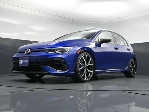 Used 2022 Volkswagen Golf R AWD/4WD image 22