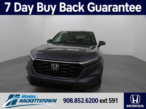 Used 2024 Honda CR-V EX image 1