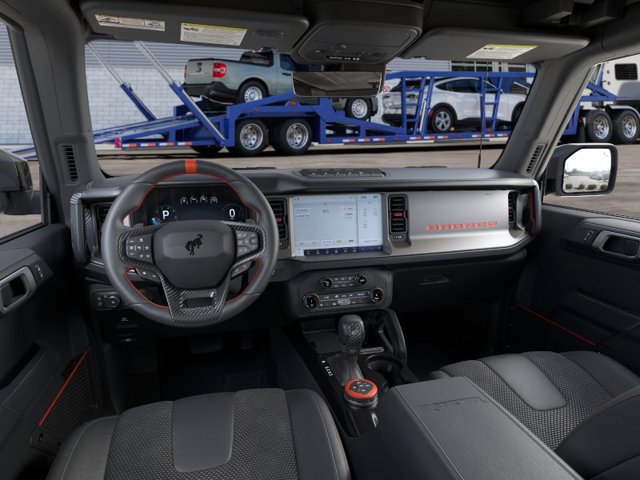 New 2026 Ford Bronco Raptor AWD/4WD image 9