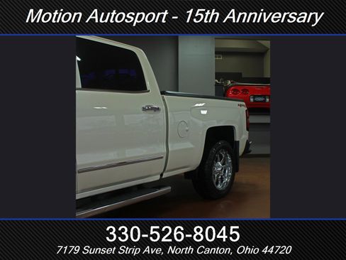 Used 2015 Chevrolet Silverado 1500 High Country image 49