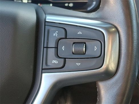 Certified 2022 Chevrolet Tahoe Z71 w/ Luxury Package image 24