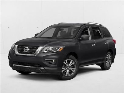 Used 2018 Nissan Pathfinder SL w/ Cargo Package