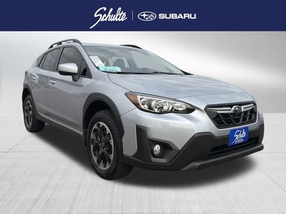 Certified 2023 Subaru Crosstrek 2.0i Premium