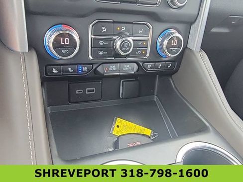 Certified 2023 GMC Yukon XL SLT w/ SLT Premium Package RWD image 36