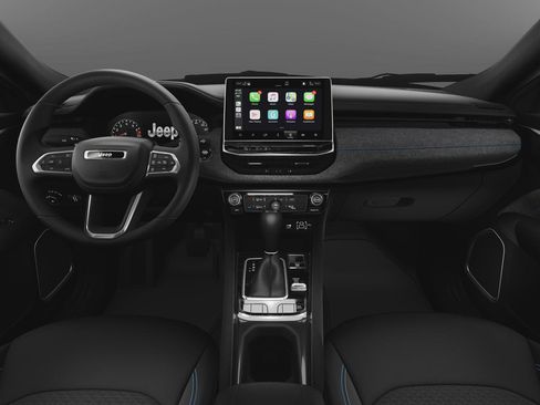 New 2026 Jeep Compass Latitude AWD/4WD image 6
