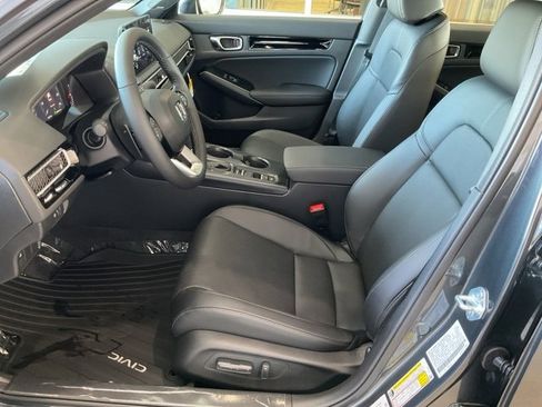 New 2026 Honda Civic Sport Touring image 4