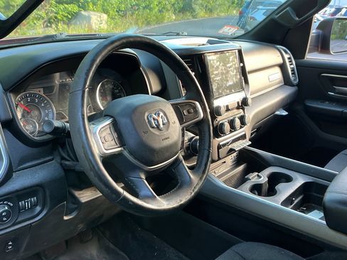 Used 2019 RAM 1500 Big Horn AWD/4WD image 9