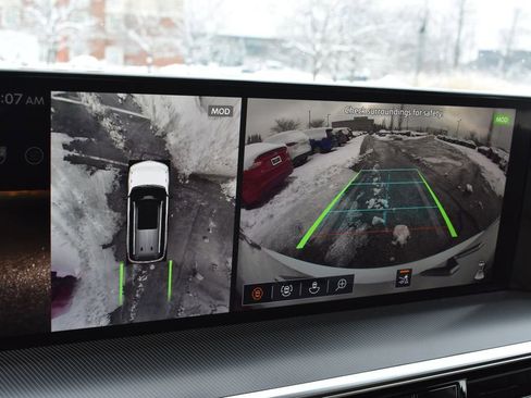 New 2026 INFINITI QX80 Pure w/ Cargo Package image 26