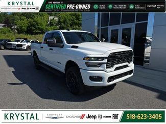 Certified 2025 RAM 2500 Big Horn AWD/4WD video 1