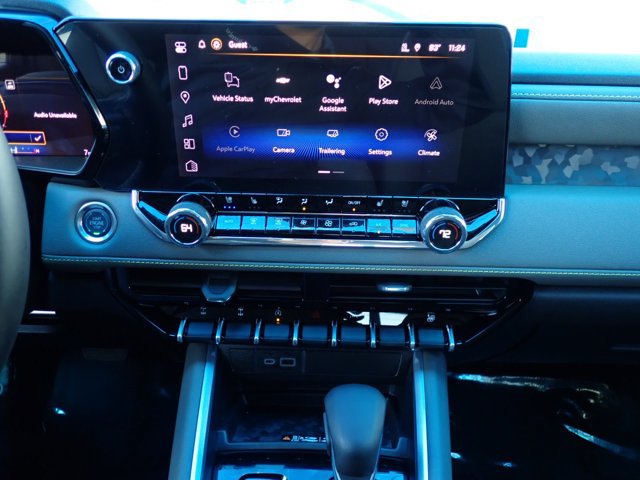 New 2026 Chevrolet Colorado ZR2 w/ Midnight Edition AWD/4WD image 16