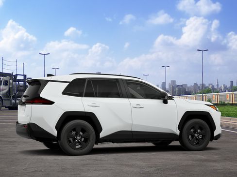 New 2026 Toyota RAV4 LE AWD/4WD image 13