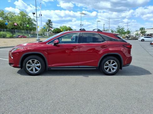 Used 2018 Lexus RX 350 AWD w/ Premium Package image 8