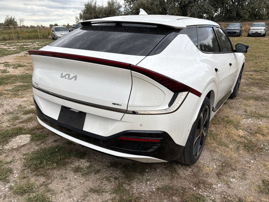 Certified 2024 Kia EV6 GT-Line AWD/4WD image 5