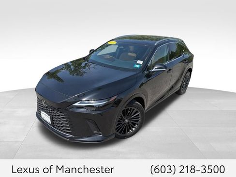 Used 2024 Lexus RX 350 Premium w/ Cold Area Package AWD/4WD image 1