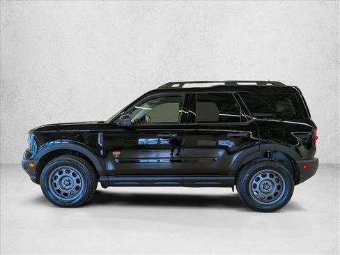 Certified 2021 Ford Bronco Sport Badlands AWD/4WD image 9