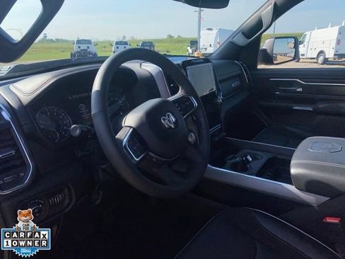 Used 2025 RAM 1500 Laramie w/ Sport Appearance Package AWD/4WD image 14