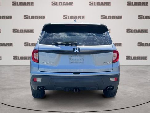 Used 2021 Honda Passport EX-L image 4