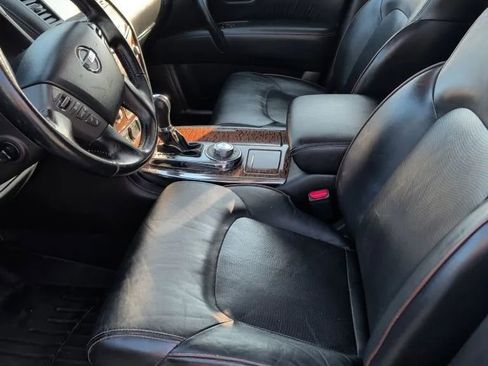 Used 2018 Nissan Armada SL w/ Moonroof Package image 30