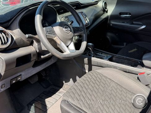 Used 2022 Nissan Kicks SV w/ Interior Electronics Package FWD image 7