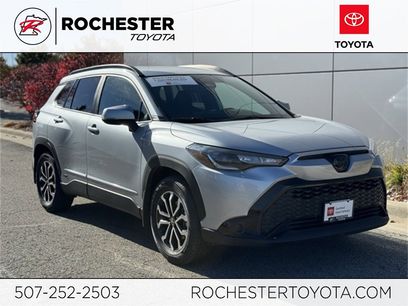 Certified 2023 Toyota Corolla Cross SE