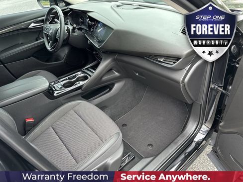 Used 2023 Buick Envision Preferred FWD image 37