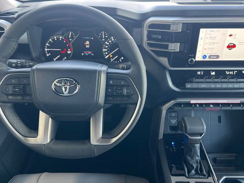 New 2026 Toyota Tundra SR5 w/ SR5 Premium Package image 11