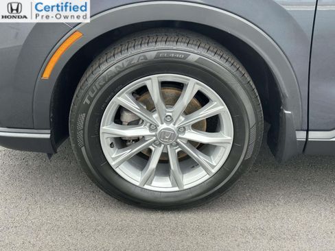 Certified 2024 Honda CR-V EX image 28