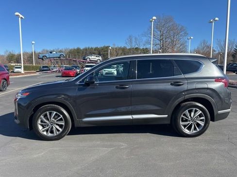 Used 2020 Hyundai Santa Fe SEL w/ Convenience Package image 10